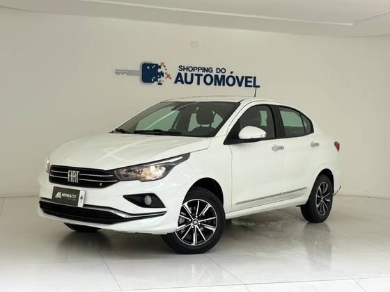 FIAT CRONOS 1.3 FIREFLY FLEX PRECISION CVT